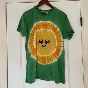 L Big Bud Press Sun Baby Tee